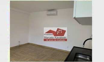 Imagem 2: Apartamento com 2 dormitórios para alugar, 50 m² por R$ 2.230,00/mês - Vila Monumento - Sã