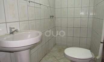 Imagem 4: Casa com 1 dormitório para alugar, 45 m² por R$ 960,00/mês - Alto - Piracicaba/SP