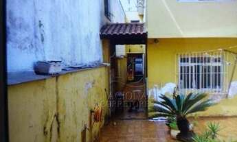 Imagem 5: Sobrado com 4 dormitórios à venda, 176 m² por R$ 600.000,00 - Parque Jaçatuba - Santo Andr