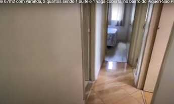 Imagem 7: Apartamento com 3 dormitórios à venda, 67 m² por R$ 460.000,00 - Piqueri - São Paulo/SP