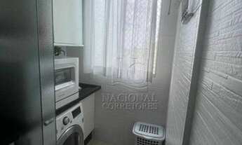 Imagem 7: Apartamento com 2 dormitórios à venda, 47 m² por R$ 255.000,00 - Parque São Vicente - Mauá