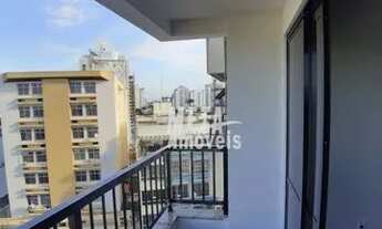 Imagem 5: Apartamento com 2 dormitórios para alugar, 48 m² por R$ 1.001,00/mês - Centro - Campos dos