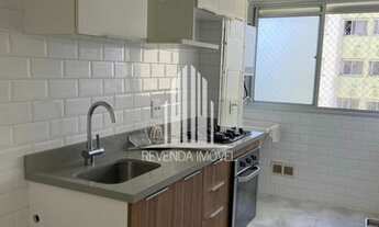 Imagem 5: Apartamento 02 dormitórios a venda em Interlagos SP