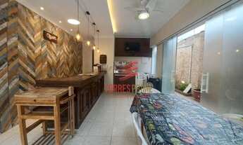 Imagem 7: Casa com 4 dormitórios à venda, 160 m² por R$ 1.380.000,00 - Ponta da Praia - Santos/SP