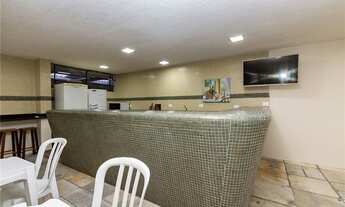 Imagem 4: Apartamento Portão 2 Dormitórios, 2 Banheiros, 1 vaga