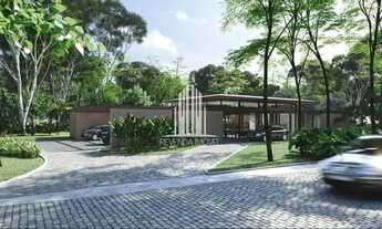 Imagem 2: Casa de 734 m² c/ 5 Suítes em Condomínio Chácara Flora