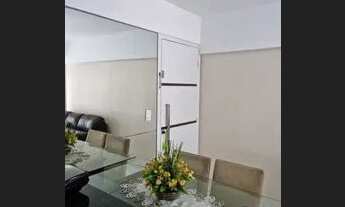 Imagem 7: Espetacular Quarto e Sala Mobiliado, tendo o Condomínio com água, gás e wifi inclusos