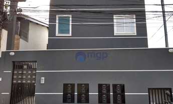 Imagem 6: Casa com 1 dormitório para alugar, 50 m² - Vila Isolina Mazzei