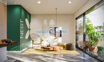 Imagem 5: Garden em Curitiba