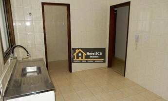 Imagem 5: Apartamento com 2 dormitórios para alugar, 80 m² por R$ 2.580/mês - Santa Maria - São Caet