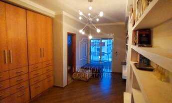 Imagem 2: Sobrado com 4 dormitórios à venda, 415 m² por R$ 2.900.000,00 - Vila Bastos - Santo André