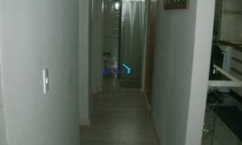 Imagem 3: Excelente apartamento de 62 m², 2 Dormitórios, 4º andar a venda no Condomínio Portal Do La