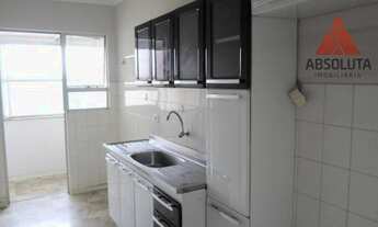 Imagem 5: Apartamento com 3 dormitórios para alugar, 60 m² por R$ 1.148,80/mês - Loteamento Industri