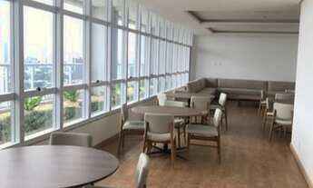 Imagem 2: Apartamento com 1 quarto no LOUNGE 22 - Bairro Setor Oeste em Goiânia