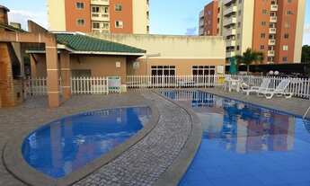 Imagem 2: Apartamento para aluguel possui 73 metros quadrados com 3 quartos em Jabotiana - Aracaju