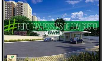 Imagem: Apartamento com 2 dormitórios à venda