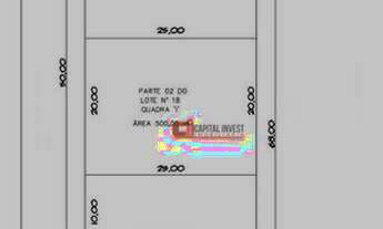 Imagem 2: Terreno à venda, 540 m² por R$ 97.000,00 - Floresta - Jaguariúna/SP