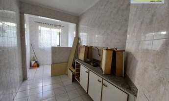 Imagem 4: Apartamento com 1 dormitório à venda, 49 m² por R$ 180.000,00 - Parque São Vicente - São V