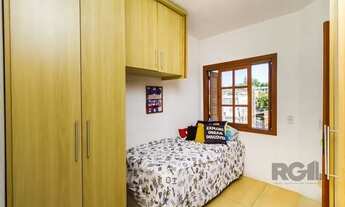 Imagem 6: Casa de 117m² - 3 dormitórios e 1 vaga no bairro Hípica