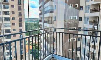 Imagem 5: Apartamento com 3 dormitórios para alugar, 106 m² por R$ 4.620,89/mês - The Park View - In