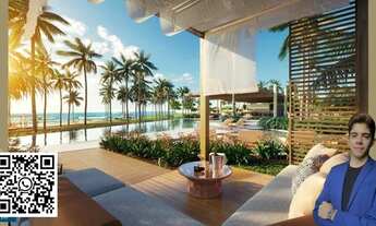 Imagem 4: Apartamento 2 QUARTOS BEIRA MAR DE CARNEIROS NOVO NASCENTE COM LAZER