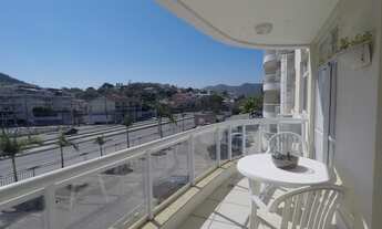 Imagem 1: Apartamento com 3 dormitórios à venda, 98 m² por R$ 630.000,00 - Itaipu - Niterói/RJ