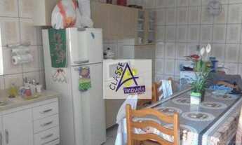 Imagem 4: Sobrado com 2 dormitórios à venda por R$ 212.000 - Jardim Zaira - Mauá/SP