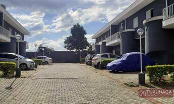 Imagem 5: Sobrado com 3 dormitórios para alugar, 150 m² por R$ 2.270,00/mês - Jardim do Papai - Guar