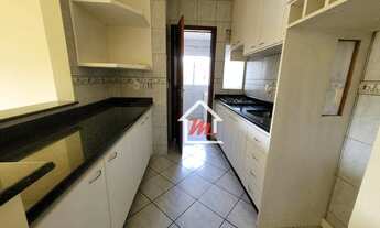 Imagem 4: Apartamento com 3 dormitórios para alugar, 80 m² por R$ 1.706,00/mês - Água Verde - Blumen