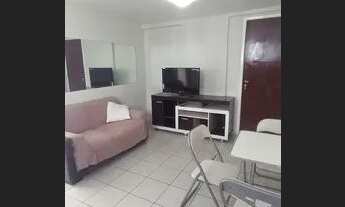 Imagem: FM 35m² Mobiliado 1 quarto suíte, 1 vaga