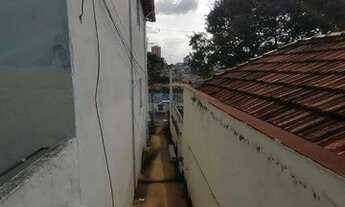 Imagem 2: Casa com 2 dormitórios para alugar, 50 m² por R$ 1.500,00/mês - Mandaqui - São Paulo/SP