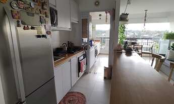 Imagem 3: Apartamento para venda possui 63 metros quadrados com 2 quartos