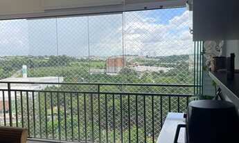 Imagem 3: Apartamento para venda tem 104 metros quadrados com 3 quartos em Vila Almeida - Indaiatuba