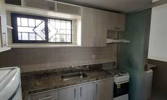 Imagem 4: Apartamento semi mobiliado