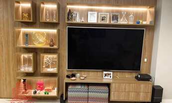 Imagem 4: Apartamento para alugar, 84 m² por R$ 9.500,00/mês - Brooklin - São Paulo/SP