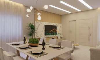 Imagem 3: Casa com 3 dormitórios à venda, 155 m² por R$ 750.000,00 - Morada de Laranjeiras - Serra/E