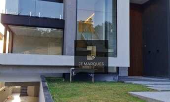 Imagem 7: Casa com 4 dormitórios à venda, 555 m² por R$ 8.600.000,00 - Tamboré - Santana de Parnaíba