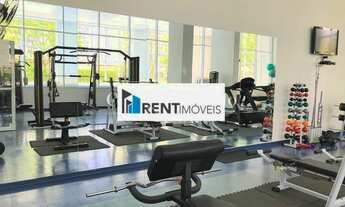 Imagem 5: Apartamento com 3 dormitórios para alugar, 160 m² por R$ 13.825,92/mês - Chácara Santo Ant