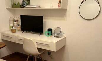 Imagem 7: Apartamento com 1 dormitório para alugar, 46 m² por R$ 4.458,48/mês - Santa Cecília - São