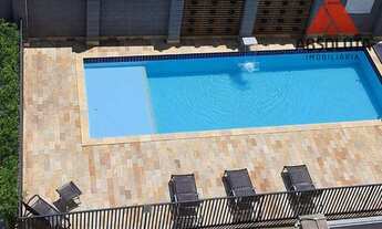 Imagem 5: Apartamento com 2 dormitórios para alugar, 58 m² por R$ 1.620,00/mês - Jardim São Domingos