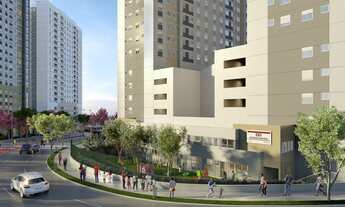 Imagem 2: Apartamento para venda tem 45 metros quadrados com 2 quartos em Jardim Arpoador - São Paul