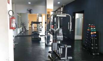 Imagem 2: Kitnet com 1 dormitório para alugar, 32 m² por R$ 1.190,00/mês - Nova Ribeirânia - Ribeirã