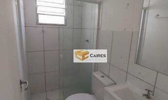 Imagem 5: Apartamento com 2 dormitórios, 44 m² - venda por R$ 190.000,00 ou aluguel por R$ 1.296,00