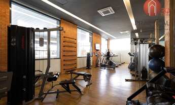 Imagem 6: Apartamento à venda em Vila Olímpia, São Paulo-SP com 40 m², 1 quartos, 1 vagas