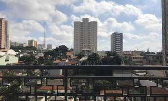 Imagem 6: Apartamento com 2 dormitórios à venda, 50 m² por R$ 340.000,00 - Campestre - Santo André/S
