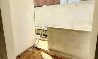 Imagem 3: Apartamento no José Américo (Colibris), quintal, 3 quartos, 2 banheiros, 72m2