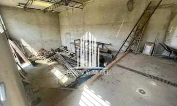 Imagem 4: Terreno amplo com galpão em excelente localização na zona norte