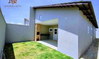 Imagem 4: Casa com Três dormitórios à venda - São Bento - Fortaleza/CE