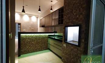 Imagem 6: Casa com 3 dormitórios à venda, 128 m² por R$ 480.000,00 - Jardim Residencial Vetorasso