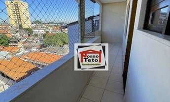 Imagem 5: Sobrado com 2 dormitórios para alugar, 145 m² por R$ 2.497,00/mês - Vila Mangalot - São Pa